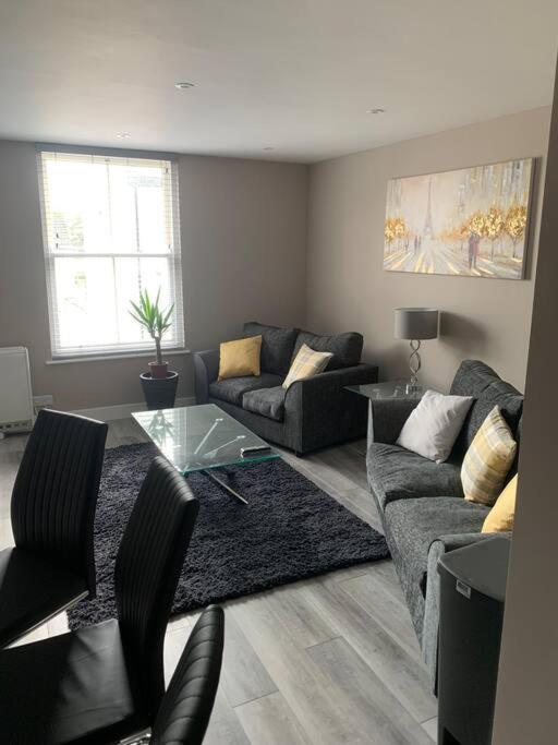 Newly Converted 3 Bedroom Apartment In Ulverston Exterior foto